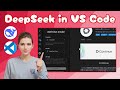 How To Add DeepSeek AI in Visual Studio Code | Step-by-Step Guide