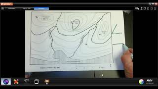 Determining Slope Using Contour Lines