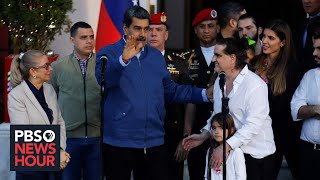 The significance of the prisoner swap between the U.S. and Venezuela