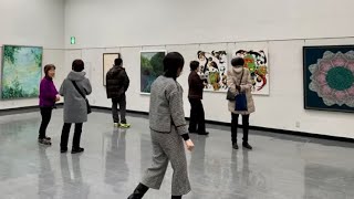 新協広島グループ展2020　広島県立美術館