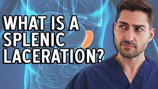 Understanding Trauma - Splenic Lacerations \u0026 Spleen Injury Grading