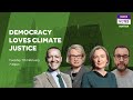 Democracy Loves Climate Justice