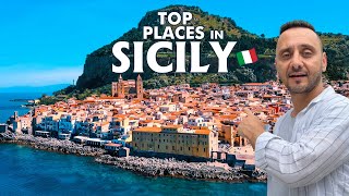 Best Places to Visit in Sicily | Top Things to do in Sicily