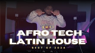 Reggaeton Tech Latin House , Tribal House , Dance Music 2024 Dj Emyi , Studio Set. DDJ GRV6