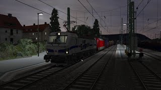 TS Classic (EP.40) Soccorso ad un treno merci con la Vectron!!