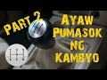 Nailusong sa Baha, Hindi Maipasok ang Kambyo Kinabukasan | Sticky Clutch | Mekaniko