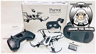 Parrot Mambo FPV Still worth buying now? #shaunthedrone