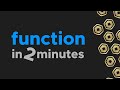 Functions • How to Script on Roblox