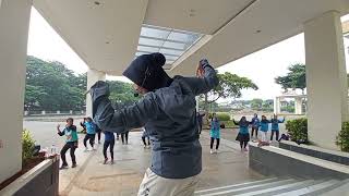 KOYO JOGJA ISTIMEWA KENTRUNG DANCE