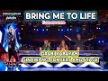 BRING ME TO LIFE EVANESCENCE (MALE VERSION)AMERICAN GOT TALENT TRENDING AUDITION PARODY