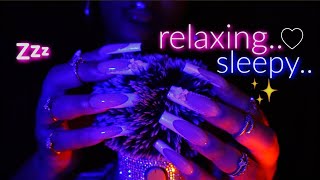 ASMR For People Who NEED Sleep Immediately 😴💙✨ (SLEEEP INDUCING TRIGGERS FOR 100% RELAXATION)✨