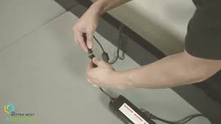 BedTech Adjustable Bed - How to Sync