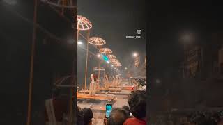 Varanasi Vlog #ganga #varanasi #ghat #gangaarti #shorts #ytshorts #ytshortsindia #mahadev #lordshiva