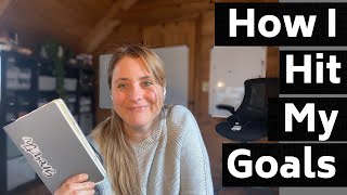 How I hit My Yearly Goals | 2022 CI Project Launch