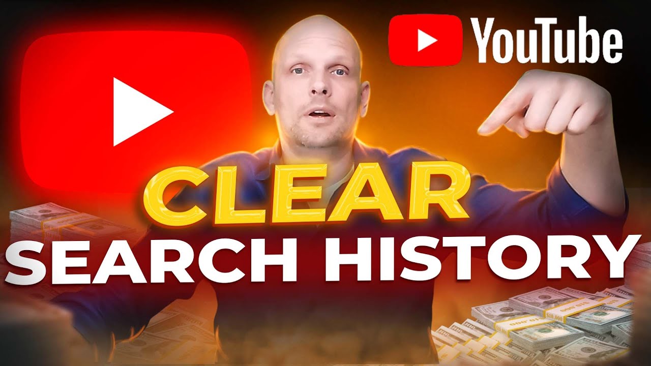 How To Clear Youtube Search History Youtube How To Clear Youtube Search History Youtube