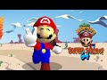 Do the Mario 64! (The Super Mario Bros Super Show Outro w/ Soundfont Remix)