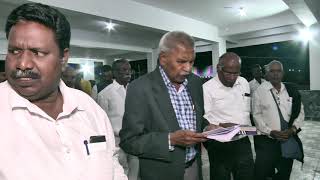 Church Dedication | Berachah Prayer House, Cherlapally, Branch of Berachah Neredmet, GK Colony.