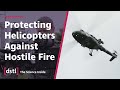 Protecting Helicopters Against Hostile Fire