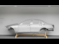 How to Made a Mercedes - Benz Body Shell