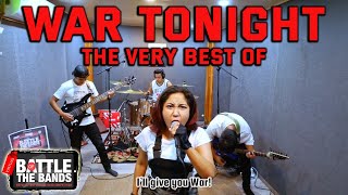 THE VERY BEST OF WAR TONIGHT | Virtual Battle of the BANDS | #vbotb