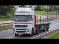 Truck Spotting on the A1 Scotland | #55