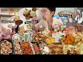 서울먹방VLOG+한입혜영😋3화)삼겹살+닭발+물냉면 인생꿔바로우+치즈폭탄누룽지통닭+요거트월드 불닭볶음면 청와옥 진저베어 도레도레 롯데호텔X봄날엔콜라보 2박3일서울여행❤️MUKBANG