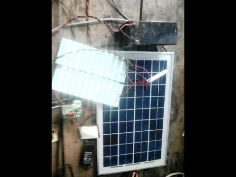 how to make solar light system at home in hindi how to make solar light system at home in hindi