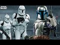 What The Clone Troopers Thought of Jango Fett