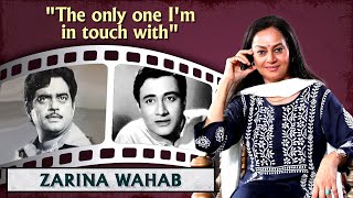 Zarina Wahab Talks About Her Iconic Co-Stars | How She Entered Bollywood | Rajshri | Chitchor