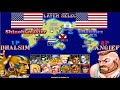 Street Fighter II' - Hyper Fighting ➤ Shinobi master (Usa) vs xHajimex (Usa) sf2hf