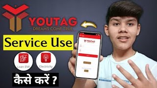 Youtag All Service use kaise kare | Youtag All service | youtag