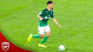 Why Arsenal Signed William Saliba!