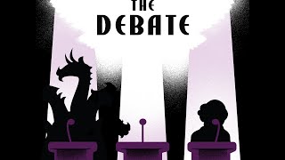 Welcome to Night Vale - The Debate [rus sub]