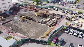 HBMC Expansion Construction Update Video - August 8, 2024