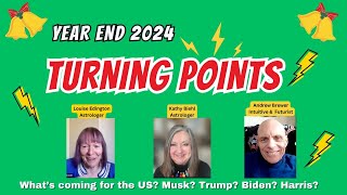 Post 2024 Election Astrology: CORRUPTION REVEALED / TURNING POINTS | USA, TRUMP, MUSK, BIDEN, HARRIS