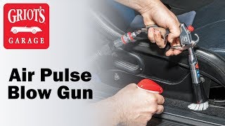 Air Pulse Blow Gun