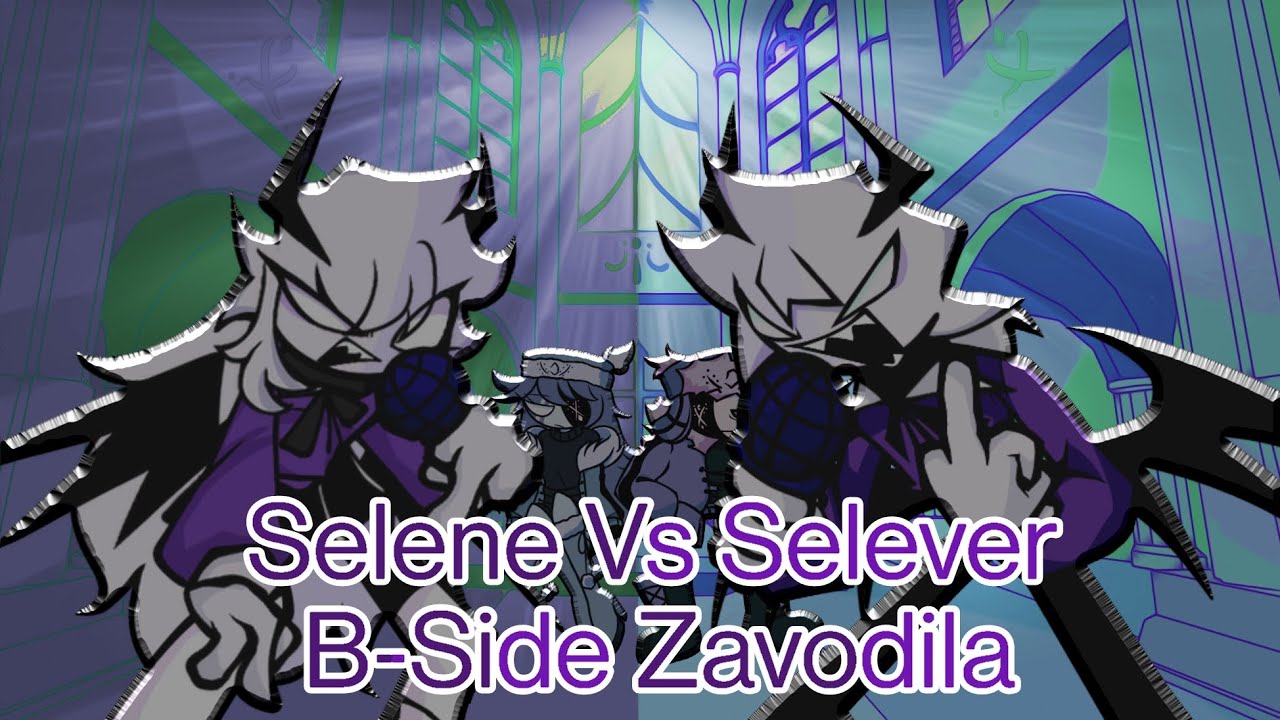 B-Side Zavodila But Selene And Selever Sings It - YouTube