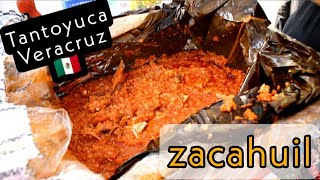 ZACAHUIL platillo típico de Tantoyuca un rincóncito de Veracruz 🇲🇽el puro sabor de mi pueblo