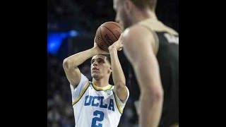 Lonzo Ball's strange shooting motion through the eyes of UCLA coach Steve Alford