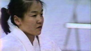 -48 R.Tamura vs T.Makabe 1998 All Japan Judo