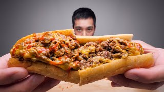 NYC's Chopped Cheese