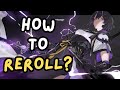 How to Reroll in Aether Gazer Global? | Full Guide