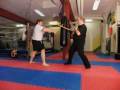 Individual Combat System und Lightning Scientific Arnis mit Christian von Praun