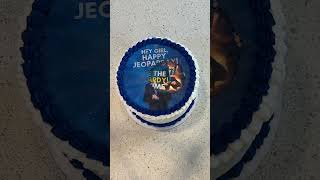 Happy JeoparDAY! Burn Away Cake | JEOPARDY!