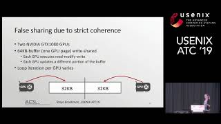 USENIX ATC '19 - GAIA: An OS Page Cache for Heterogeneous Systems