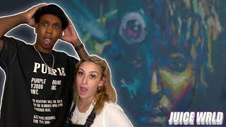 FIRST TIME HEARING Juice WRLD - Sometimes REACTION | THIS GOT DEEP!!! 🤯😱