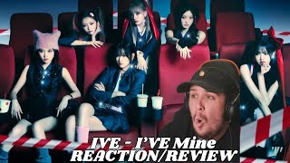 Reaction To IVE - I'VE Mine