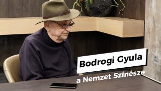 Bodrogi Gyula interjú | Szeressük egymást, gyerekek! | 2024. november 13.