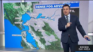 First Alert Weather Sunday Night Forecast