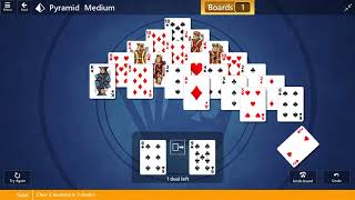 Game #7 | Solitaire World Tour February 16, 2019 Event
